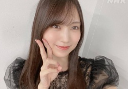 【悲報】賀喜遥香さん、茶髪化が止まらない