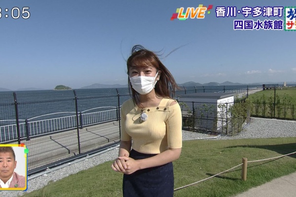 アナきゃぷ速報 旅サラダ