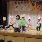 認定こども園 伊敷幼稚園「楽しさと感動の出会い」
