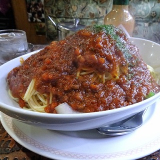 gakudaiの週末はデカ盛り！