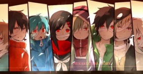 アニメ化 / 作品情報