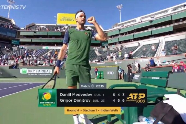 スマッシュ速報 ラケット破壊