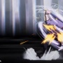 格ゲー『HUNTER×HUNTER』に登場したモラウさん、原作とは程遠いワンパクしゃかりきすぎる技を披露