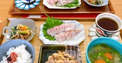 単身赴任夫からたくさん送られてきたもの