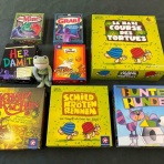 じゅん・ぴぇ～る・ケロピョンチョのボードゲーム紹介