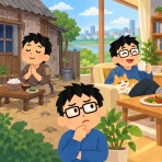 素晴らしい日々～Splendid days