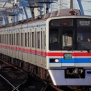 京成3400形3448F＠八広