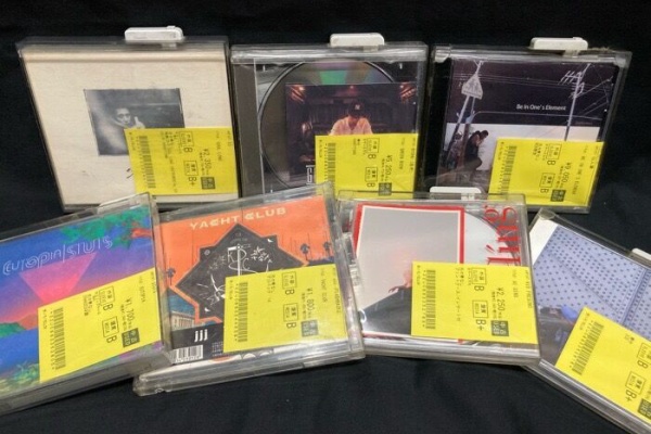 ディスクユニオン渋谷クラブミュージックショップ - 日本語ラップ info.