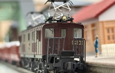 『KATO ED16 ホキ2500』の画像