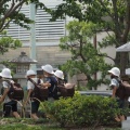 古い看板が懐かしい...