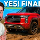 【豪州人の反応】新しい三菱パジェロは期待できそうだぞ！