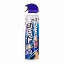 【実質611円】アース クモの巣消滅ジェット 水性タイプ 400mlが31％ポイント還元。ベタつかない水性タイプで、効果長持ち3ヶ月