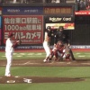 【vs楽天】日ハム西川、第5号同点ソロホームラン！！！！！