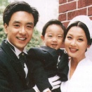 キム・スンウ俳優さま、結婚21周年