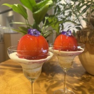 【梅田】やっぱ桃でしょ！　～ロートレシピ 梅田NU茶屋町プラス店