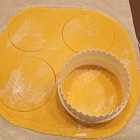 生栗から作る♪自家製モンブランタルト！お気に入り道具