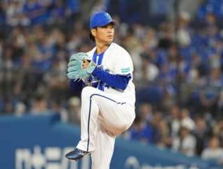 DeNA佐々木千隼ら10選手を戦力外
