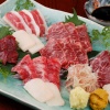 牛、豚、鳥、羊、魚　←これ以外の肉食ったことある奴いる？ 	