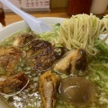 ラーメン 珉珉(ミンミン)＠鐘ヶ淵