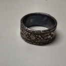 シルバーアクセサリーの黒ずみって簡単に取れるんですね【nonnative】