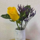 管理会社の人が来ました。