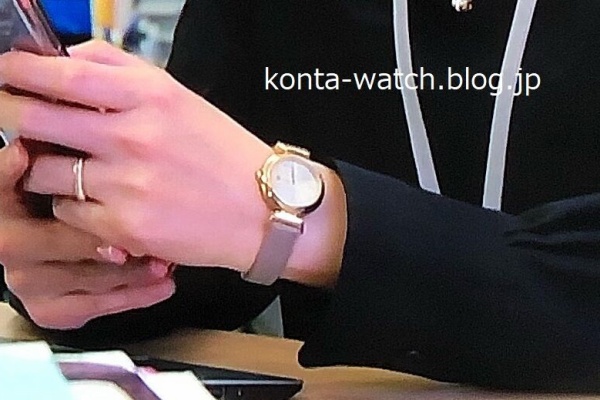 芸能人が着けてる時計が好きなオヤジのブログ シチズン