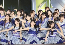 乃木坂46、過去最大の全国ツアー『28万人』を動員wwwwwwwwww