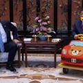 【ﾌｧﾝｻﾏﾘｨ】習近平、トランプより格上だと見せるために椅子の座面を上げた結果…足が浮いてしまい、ネットにコラ画像も出回る