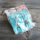 【100均】ステンレス ハンギング竿ピンチ