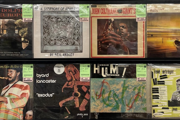 ディスクユニオンJazzTOKYO - 中古LP/CD新入荷