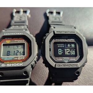 G-SHOCK初号機復刻「DW-5000R」の取扱説明書を公式サイトで確認！12月