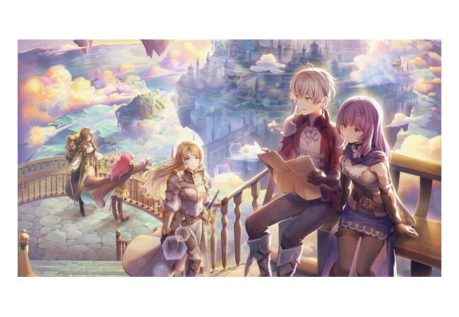 『RPG MAKER WITH』がPS4/PS5で発売決定！