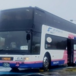 HIGHWAY EXPRESS BUS の日常
