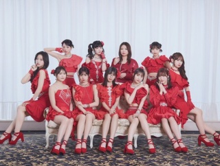 【売れっ子】Juice=Juice追加リリイベ at 神戸ハーバーランド、会場超満員の公式画像