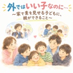 ホームスクール12年！現役パパの子育て奮闘記