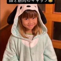 【画像】マッチョJS現るｗｗｗｗｗｗｗｗｗｗｗｗ