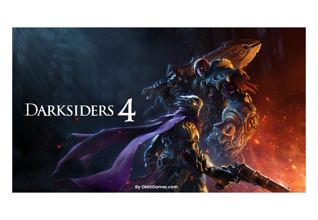 Darksiders4発表