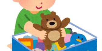 子どものおもちゃなどの収納に困ってる