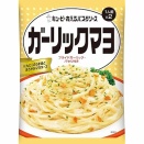 【967円】キユーピー あえるパスタソース ガーリックマヨ 1人前×2袋×6袋がセール特価。合計12人前