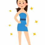 【画像】川口春奈さん(28)ボディラインがあらわなドレスで登場ｗｗｗ