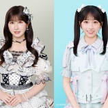 『[イコラブ] 山本杏奈×天野香乃愛、本日(8/27)『SHOWROOM教えて花便り』放送【ニアジョイ】』の画像