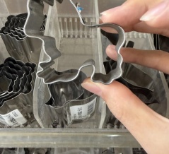 外国人「東京で謎のクッキーの型が売られてた、何がモチーフなんだ？」