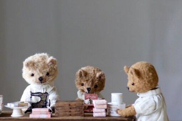 osamibear *My favorite things*