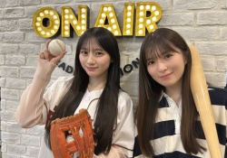 乃木坂46ANN公式垢の川﨑と小川、ベテランの風格【画像あり】