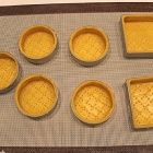 生栗から作る♪自家製モンブランタルト！お気に入り道具