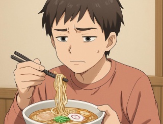 『ZIP！』の「麺をすすれない若者」特集に賛否 日本人退化しすぎ 下品な食べ方よりマシ SNSで大議論