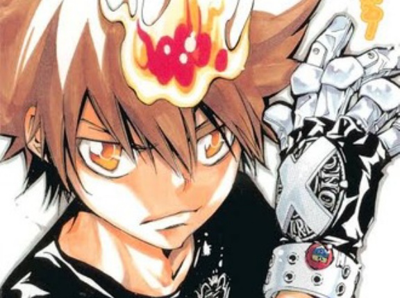 【家庭教師ヒットマンREBORN!】ツナの二面性と雲雀は劇薬だった