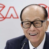 『香港大富豪トップ50、2025年も李嘉誠（リカシン）が首位』の画像