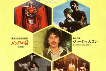 海外「結局、オライナエって何？」往年の映画「バンデットQ」の主題歌ドリームアウェイのレコードを囲んで談義する海外の人々