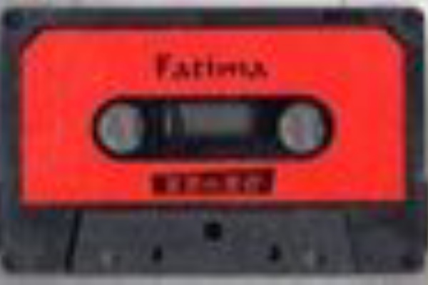 world end.] - Fatima